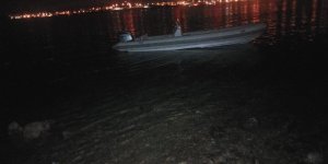 Çeşme’de 32 Kaçak Göçmen Sahilde Yakalandı