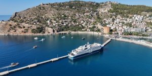 Lüks Kruvaziyer Alanya'da
