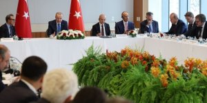 Tamer Kıran, New York’taki Türkiye-ABD İş Konseyi Toplantısına Katıldı