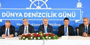 Ulaştırma ve Altyapı Bakanı Abdulkadir Uraloğlu: "Türkiye Denizcilikte İlk 10’da