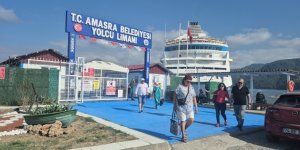 Kruvaziyer Turizminde Parlayan Yıldız: Amasra