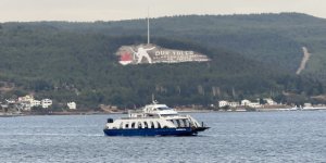 Gökçeada Feribot Seferleri İptal Edildi