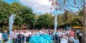 TURMEPA ICC’nin 40. Yılında 800 Gönüllüyle 3 Ton Atık Topladı