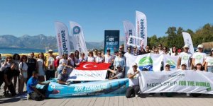 TURMEPA ICC’nin 40. Yılında 800 Gönüllüyle 3 Ton Atık Topladı