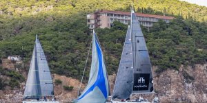 Bosphorus Cup Sona Erdi: Çift Geyik Karaca İyiliğin ve Dayanışmanın Yanında