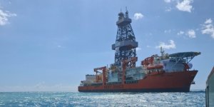 Türkiye'nin 228 Metrelik Denizdeki Yeni Gücü: 'West Draco' Mersin'e Ulaştı