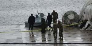 Trabzon Açıklarında Bulunan İnsansız Deniz Aracı İmha Edilecek