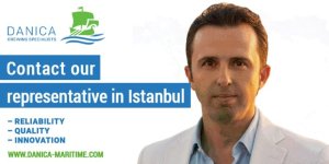 HASAN KÖROĞLU, DANICA CREWING SPECIALISTS’İN TÜRKİYE BÖLGE TEMSİLCİSİ OLARAK ATANDI
