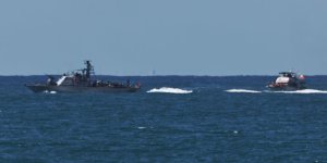 İsrail'in Alıkoyduğu Küresel Sumud Filosu'ndaki Aktivistler Aşdod Limanı'na Getirildi