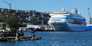 Samsun'da Kruvaziyer Turizmi