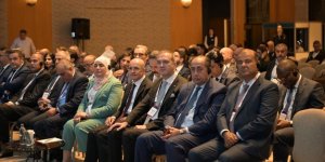 Tamer Kıran, 16. Türk-Arap Ekonomik Forumu’na Katıldı