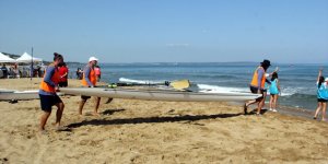 Avrupa Deniz Küreği ve Sahil Şampiyonası Manavgat’ta Düzenlenecek