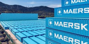 Maersk, 200 Gemisini Yenileyerek Emisyonlarını %35 Azaltmayı Hedefliyor