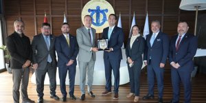İMEAK Deniz Ticaret Odası ile Panama Deniz Ticaret Odası Arasında İş Birliği Protokolü İmzalandı