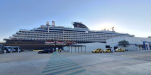 QTerminals Antalya, Dünyaca Ünlü Kruvaziyer MSC Explora I’ı Misafir Etti