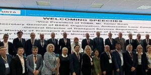 Tamer Kıran, BSEC-URTA 46. Genel Kurul Toplantısı’na Katıldı