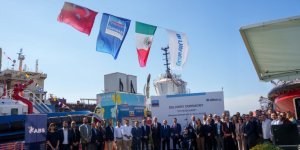 Sanmar, Altınova Tersanesi'nde Düzenlenen Törenle Ultratug’a İlk Römorkörünü Teslim Etti