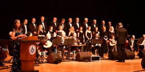 Denizciler Korosu Piri Reis Üniversitesi’nde Türk Sanat Müziği Ziyafeti Sundu