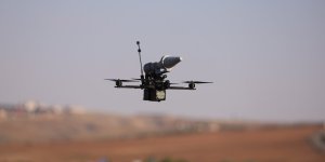 Milli Kamikaze KarguFPV, Zırh Delici Harp Başlığı ile Hedefi Vurdu