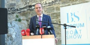 Bodrum Boat Show’un İlkine Görkemli Açılış