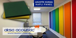 Aksa Akustik ile Estetik ve Etkili Ses Çözümleri