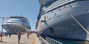 Bodrum'a 3 Bin 308 Yolcu Getirdi