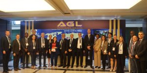 Africa Global Logistics, TABEF’te Türkiye-Afrika İş Birliğine Destek Verdi