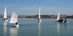 Ankara'da Deniz Yok Ama 'Yelkencilik' Var