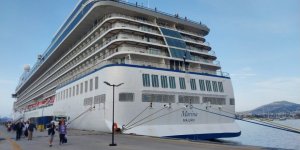 Marina, Bin 194 Yolcu Getirdi