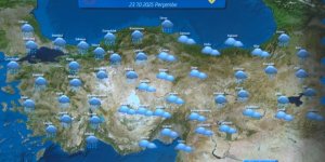 Meteoroloji Genel Müdürlüğü: "Ülke Genelinde Şiddetli Yağışlar Görülebilir"