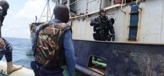 Gana, Nijerya tankerine operasyon yaptı