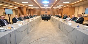 TOBB Türkiye Denizcilik Meclisi, Sektörel Sorunları Görüşmek Üzere Toplandı