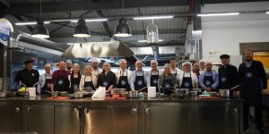 KOSDER Yönetimi, Ekol Denizcilik Atölyelerinde Karadeniz Lezzetleriyle Buluştu