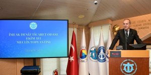 İMEAK DTO Ekim Ayı Meclis Toplantısı Gerçekleştirildi