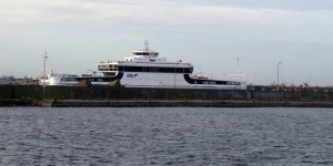 İstanbul'da Bazı Vapur Seferleri İptal Edildi