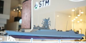 Türkiye’nin Milli Hücumbotunda Önemli Adım: Milli Hücumbotun İlk Bloğu Kızağa Alındı