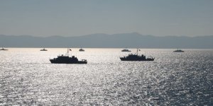 Saros'ta Nefes Kesen Tatbikat