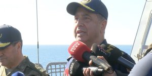 Oramiral Tatlıoğlu: Karadeniz’deki Tüm Mayınları Savaş Sonrası Temizleyeceğiz