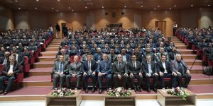 Tamer Kıran, Bandırma Onyedi Eylül Üniversitesi Denizcilik Fakültesi Öğrencilerinin Törenine Katıldı