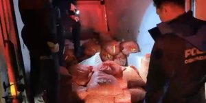 Samsun'da 2,6 Ton Kaçak Midye Ele Geçirildi