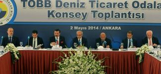 Deniz Ticaret Odaları Konsey Toplantısı yarın gerçekleştiriliyor
