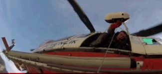 Sahil Güvenlik'ten nefes kesen operasyon