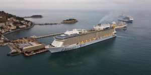 Kruvaziyerler Rekora Yelken Açtı