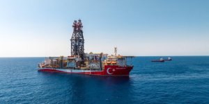 Abdülhamid Han Sondaj Gemisi Karadeniz Görevinde 1 Yılı Tamamladı