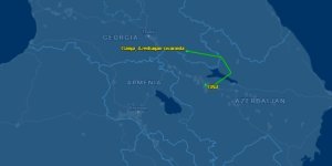 TSK’ya Ait C-130 Kargo Uçağı Gürcistan’da Düştü: 20 Personel Bulunuyordu