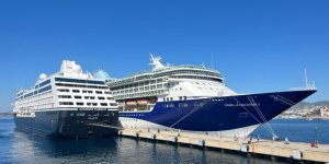 Bodrum'da Kruvaziyer Turizmi Rekorla Sona Erdi