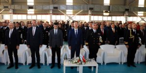 Portekiz Denizde İkmal ve Lojistik Destek Gemilerinin Sac Kesimi Yapıldı