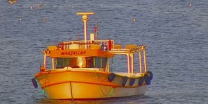 Yunan Sahil Güvenliği Türk Balıkçı Teknesine Ateş Açtı