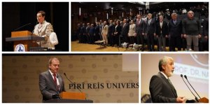 İklim Değişikliği ve Çevre Sempozyumu PRÜ’de Gerçekleştirildi