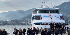 Aliaport'tan Midilli'ye İlk Sefer Gerçekleşti